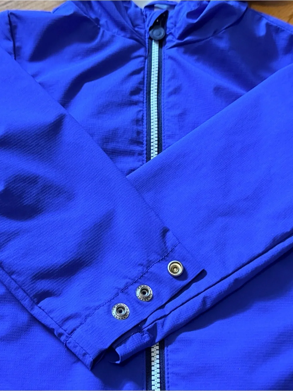 Hunter for Target Kids Purple Hooded Raincoat